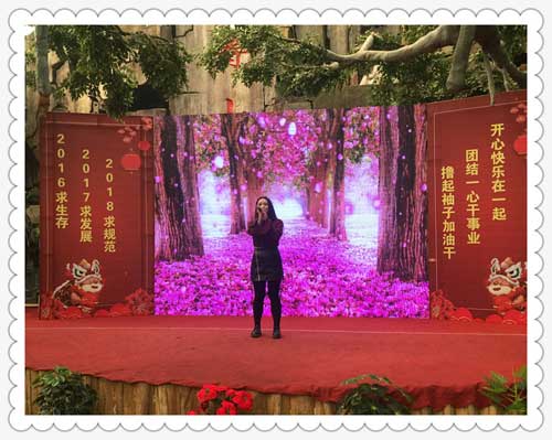 熱烈祝賀瑞麗金康物業(yè)管理集團2017年終表彰大會圓滿結(jié)束