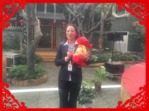 熱烈祝賀瑞麗金康物業(yè)管理集團2017年終表彰大會圓滿結(jié)束