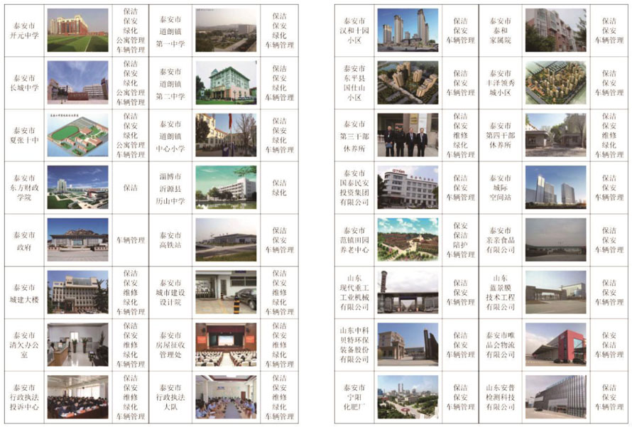 泰安市瑞麗金康物業管理有限公司