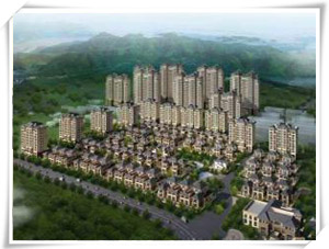 泰安市印象泰山小區
