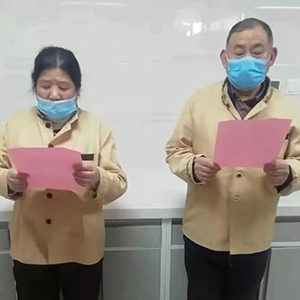 眾志成城抗疫情，瑞麗金康在行動