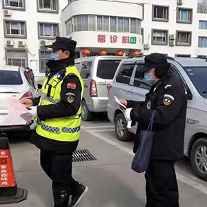 眾志成城抗疫情，瑞麗金康在行動