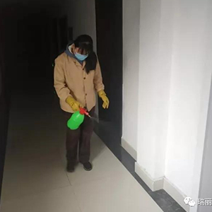 眾志成城抗疫情，瑞麗金康在行動
