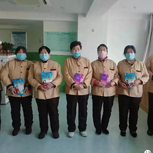 眾志成城抗疫情，瑞麗金康在行動