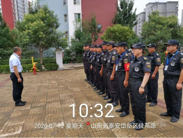 熱烈祝賀瑞麗金康物業管理集團第二季度大例會隆重召開！