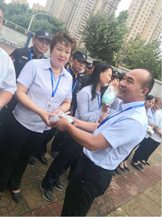 熱烈祝賀瑞麗金康物業管理集團第二季度大例會隆重召開！