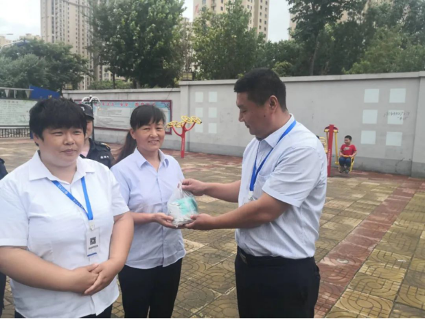 熱烈祝賀瑞麗金康物業管理集團第二季度大例會隆重召開！
