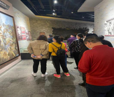 瑞麗金康物業管理集團倡導兌現文化，去年表彰人員實現旅游夢想 ！